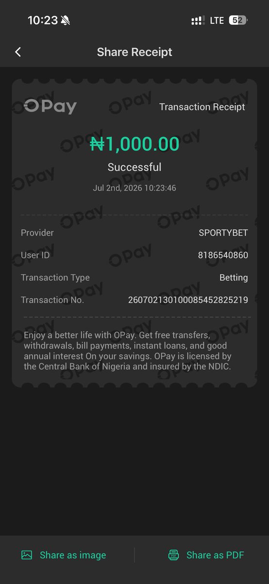 Destinyndus's tweet photo. @bayobets @Sambetting_tips @predictionsight @Morayoorr @FoluboiNg No funds no wahala, follow and drop ss, like and react on my post then drop 🆔 https://t.co/SSlYjPW8PR
