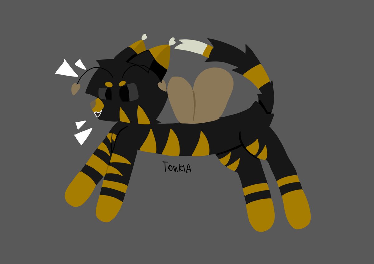 GamerTonkla's tweet photo. First attack of 2026
Bumblebee by Acee_WCUE
https://t.co/dLkmuJQECr
#artfight2026 #teamComedy https://t.co/6mFFWlWRWN