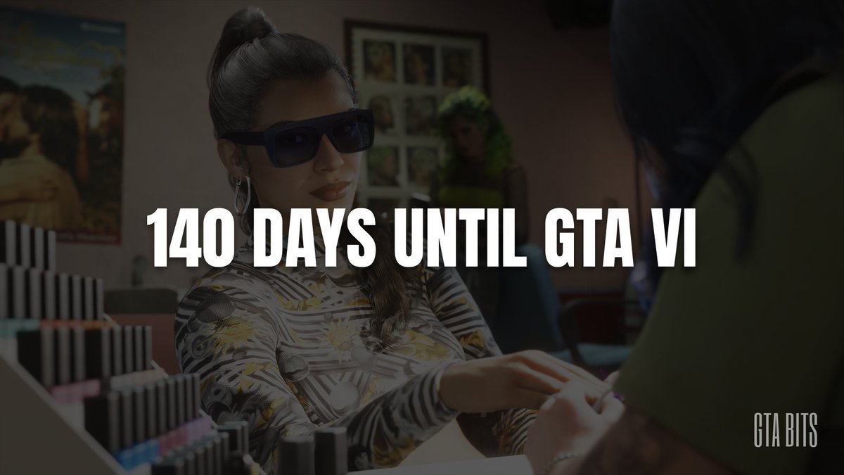 GTA Bits tweet media