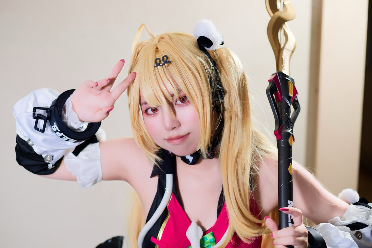 rutaa_cos's tweet photo. コスプレ / Cosplay
シーシィア/ Cissia

 #ラグコス  #ラグコス2026  #zzzero https://t.co/QfBdcL6CWR