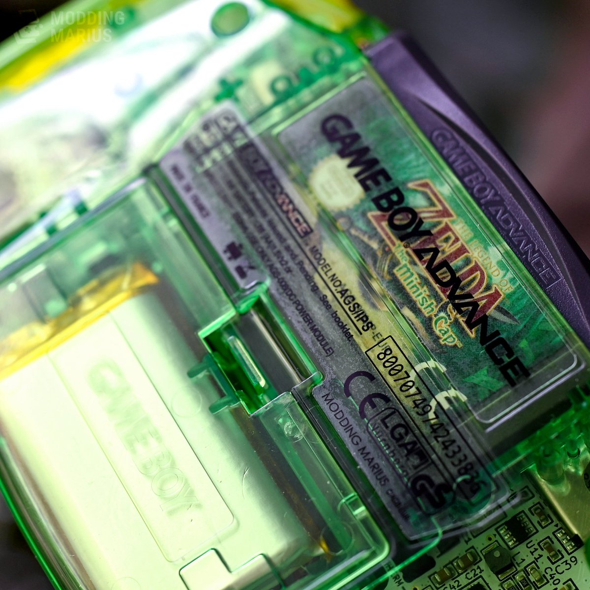 Modding Marius tweet media