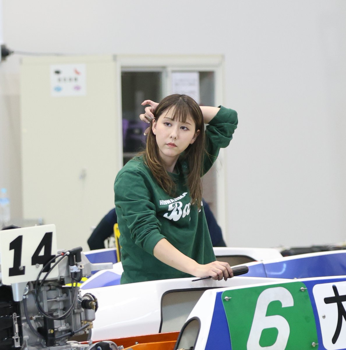 ボートレースからつ ＃日本モーターボート選手会会長杯】 7月3日・4