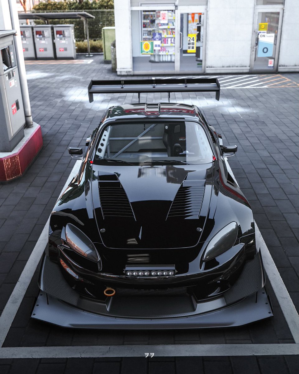 HONDA S2000 🖤