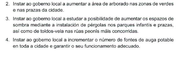 BNGACorunha's tweet photo. O #PlenoXullo aproba x unanimidade a moción d @DavidAjdhar para o Concello tomar medidas q contribúan a protexer das vagas de calor a poboación máis vulnerábel -maiores, persoas sen fogar, traballadorxs sometidxs a estrés térmico.

Vixiaremos que esas medidas se leven á práctica! https://t.co/oyt48Pe21x