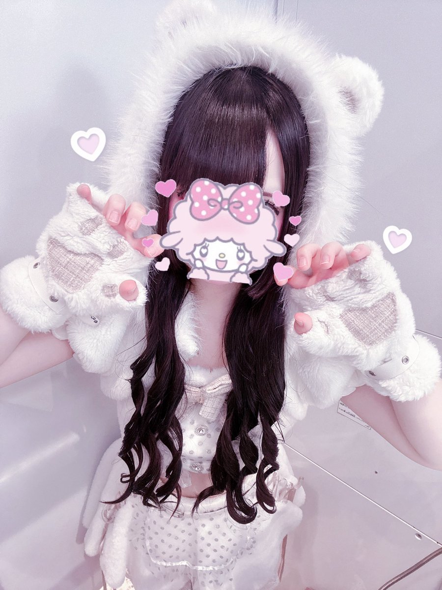 ll_ll_z's tweet photo. もこもこふわふわの恋を愛を届けたい🐻‍❄️♡ https://t.co/ZZAwoxxJcO