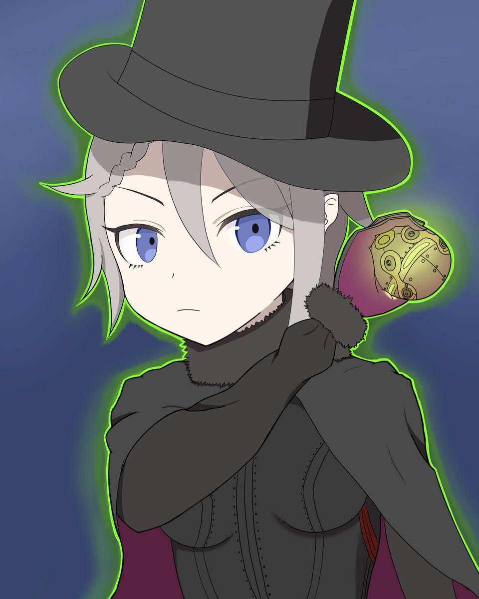 1s_tr's tweet photo. アンジェ #pripri #プリンセスプリンシパル https://t.co/kDhYthu8kH