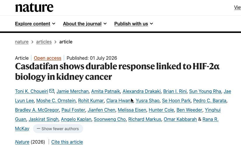 OncoAlert tweet media