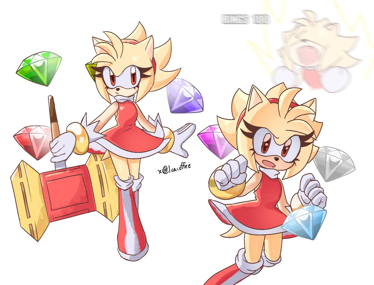 Icacoffee's tweet photo. SUPER AMYRoSE
#amyrose https://t.co/arb7C9eQc5