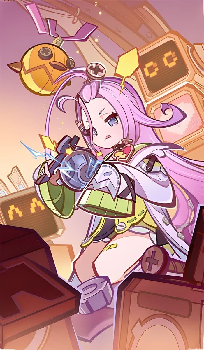 MyDearCreations's tweet photo. I sometimes wish Ineffa had more of a bug theme to compliment Ainos froggy theme. They could have made her a lightning bug or dragonfly..! It would be really cute i think !!! https://t.co/3Mi0i719bc