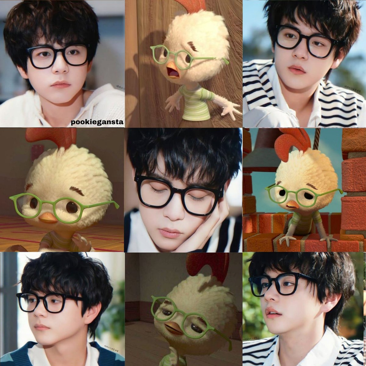Pookiegansta's tweet photo. tong tong why so cute ahh 🐥

#Aylio #LyuSitong https://t.co/89iplvzANP