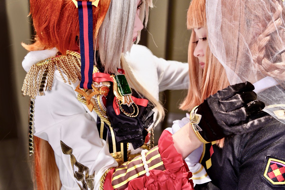 iChiHa1104's tweet photo. オルフェーヴル__スイープトウショウ

┊　　┊　　┊　　┊　　┊
┊　　┊　　┊　　┊　　┊
┊　　┊　　┊　　┊　　✧.
┊　　┊　　┊　　✧.
┊　　┊　　✧.*2015
┊　　✧.💍
✧.
#260620アメージングカップ
コスプレ/cosplay ウマ娘 https://t.co/9dJYEAMzTG