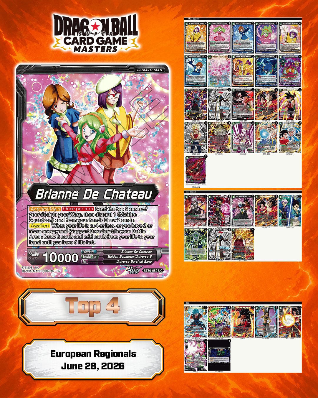 dragon ball super card game best decks TCG: Fusion World Starter Deck: Son Goku : Toys & Games Goku travels to other universes to face more powerful opponents as well as nearly unstoppable foes Deck Lists] Thank you to
