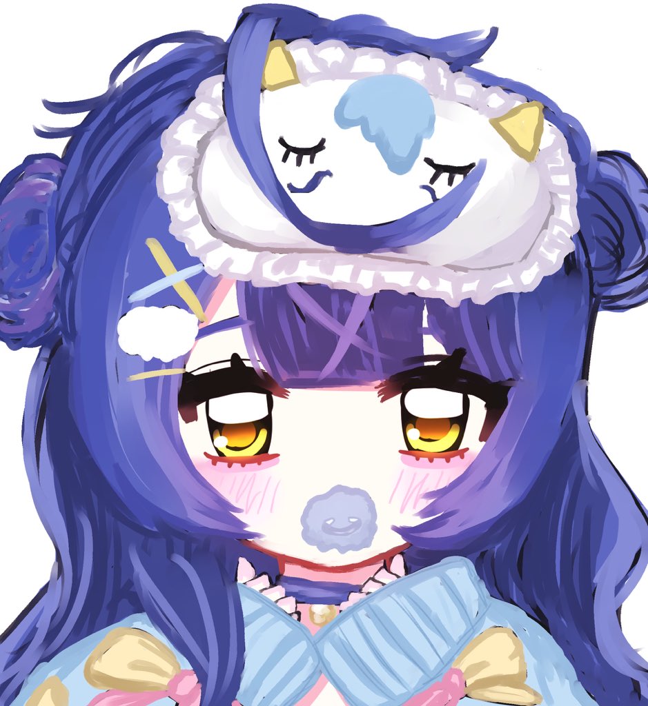 uryu_15's tweet photo. #絵こころ ばぶちゃ🩵 https://t.co/sFx0CHK9eg