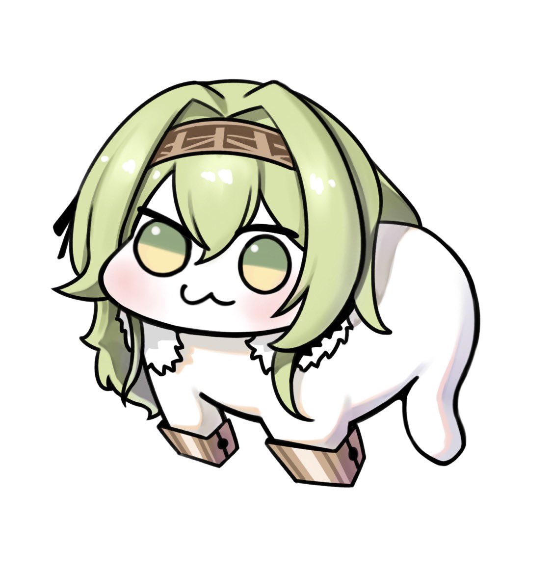 Li_han_Artwork's tweet photo. Kiro https://t.co/oM9tBC5cK1