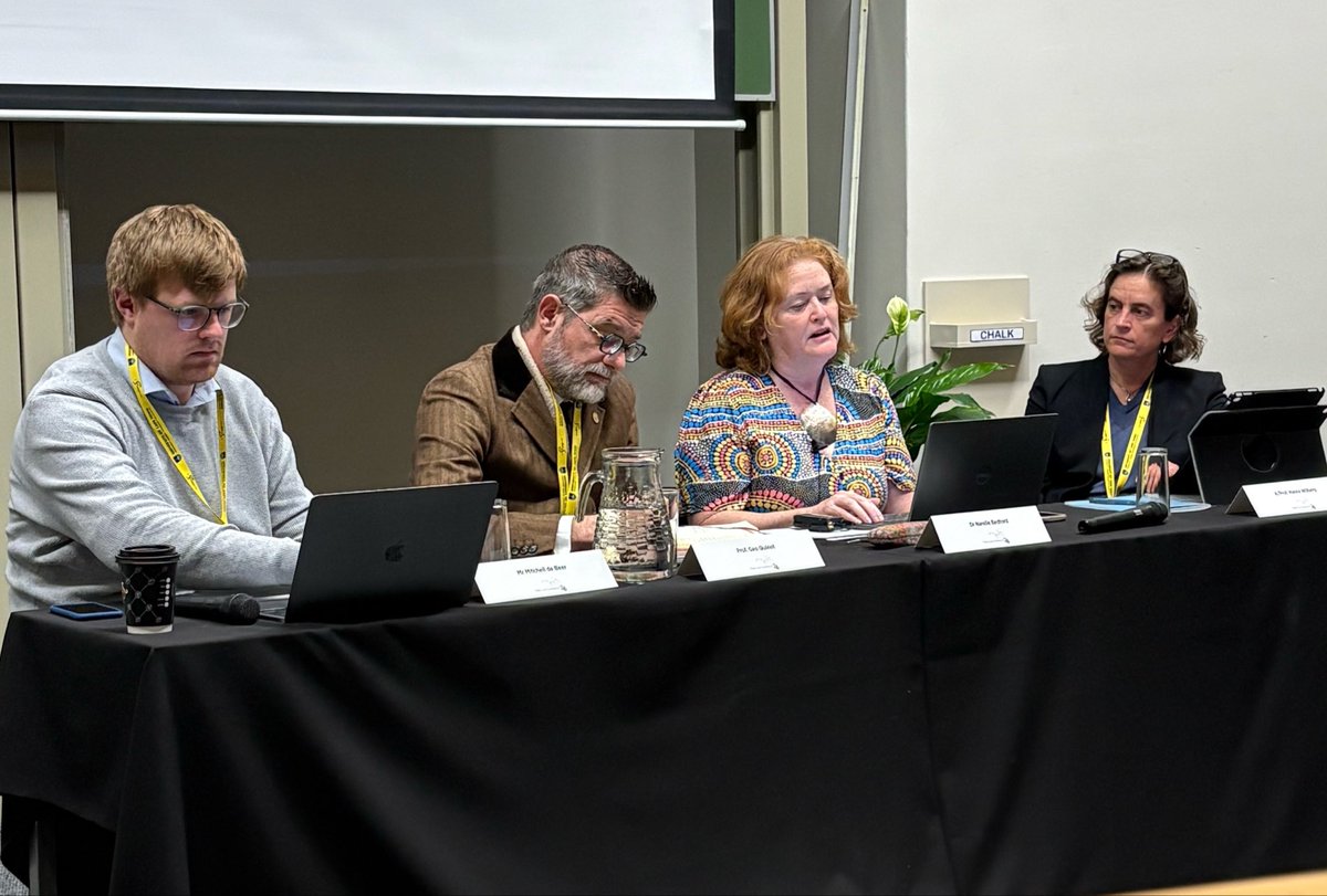 UctLaw's tweet photo. Multiple parallel panels this morning at the Public Law Conference 2026 on a wide range of public law topics.

#PublicLawConference2026 https://t.co/lCMaHyqrJt