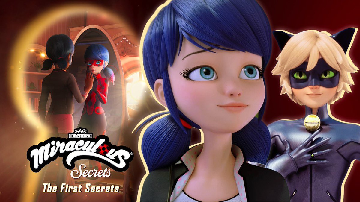 ladyblognewss's tweet photo. ‘MIRACULOUS SECRETS’ will return on YouTube tomorrow. https://t.co/P8mIDaEc3R