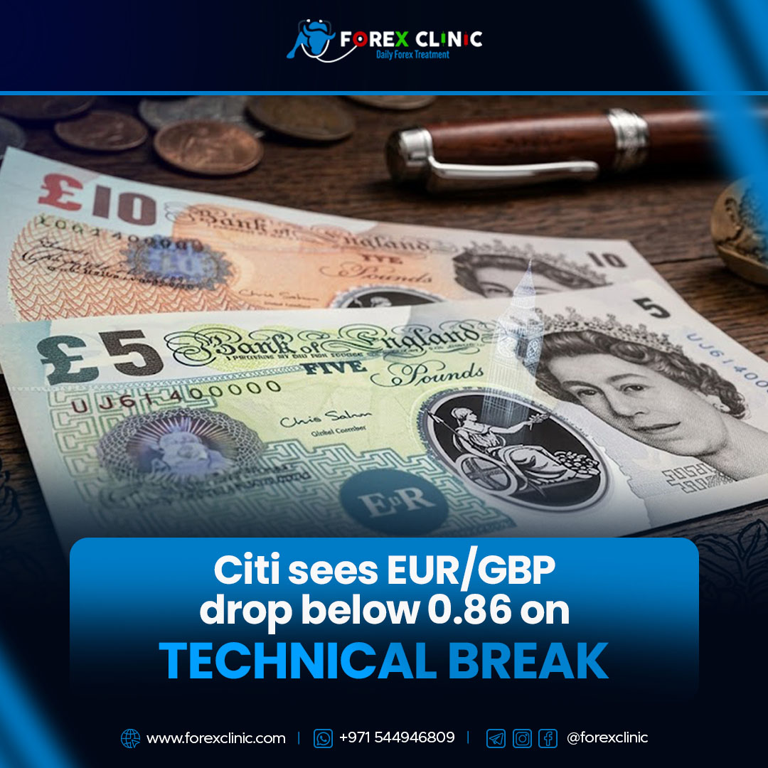 forexclinics's tweet photo. 📉 Forex Market Update

EUR/GBP is expected to move below 0.86 following a technical break.

Follow Forex Clinic for daily forex market updates.

#ForexClinic #EURGBP #Forex #MarketUpdate #Trading #TechnicalAnalysis https://t.co/eqW5IBNu1R