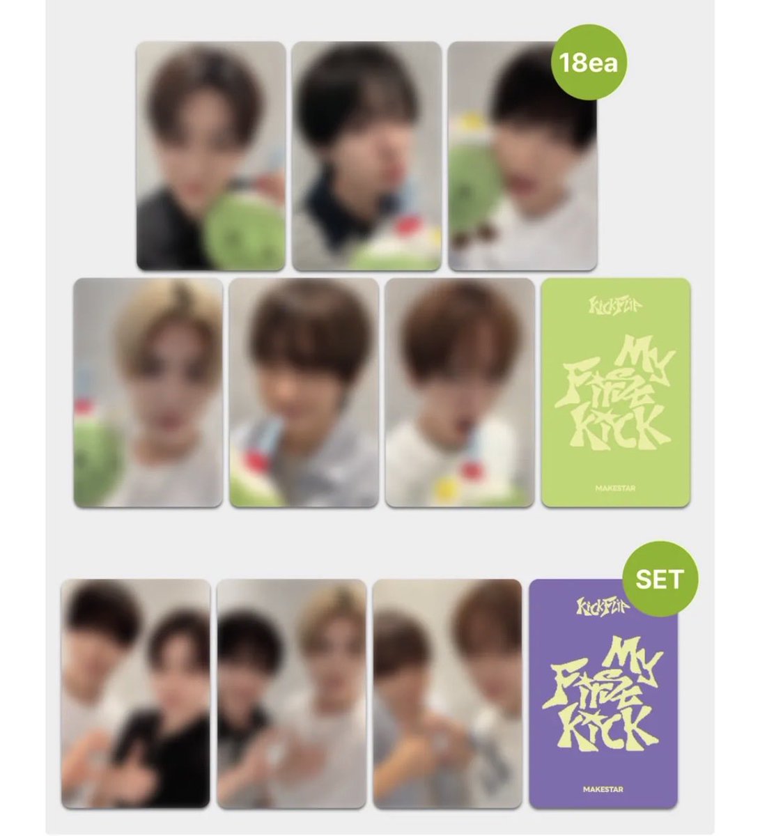 yd108qy's tweet photo. 킥플립 메이크스타 미공포 양도

코코넛ver 각 0.5 ( 계훈 동화 주왕 민제 이주 동현 )
1set (ot6) 2.0

유닛 오타쿠ver 각 2.5 ( 주왕계훈 동화민제 이주동현) 

sell ⭕️ 

https://t.co/0BrMhHaPjv

kickflip ms KFP 킥플립 포토카드 양도합니다 https://t.co/gYVemneZaq