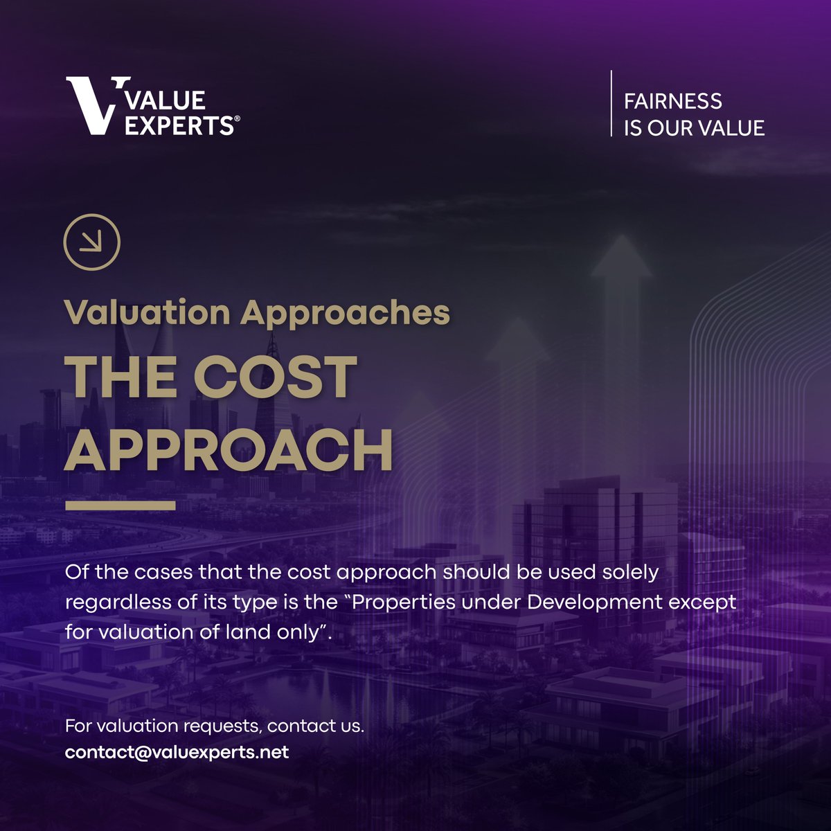 valueexperts's tweet photo. في بعض الحالات التقييمية، يكتسب أسلوب التكلفة أولوية خاصة، لا سيما عند تقييم العقارات تحت التطوير، حيث تُشكّل قراءة التكلفة أساساً جوهرياً في بناء رأي تقييمي مهني ومنضبط.

#التقييم_العقاري #أساليب_التقييم #أسلوب_التكلفة #العقارات_تحت_التطوير #معايير_التقييم #ValueExperts https://t.co/ZJQz3hWwMr