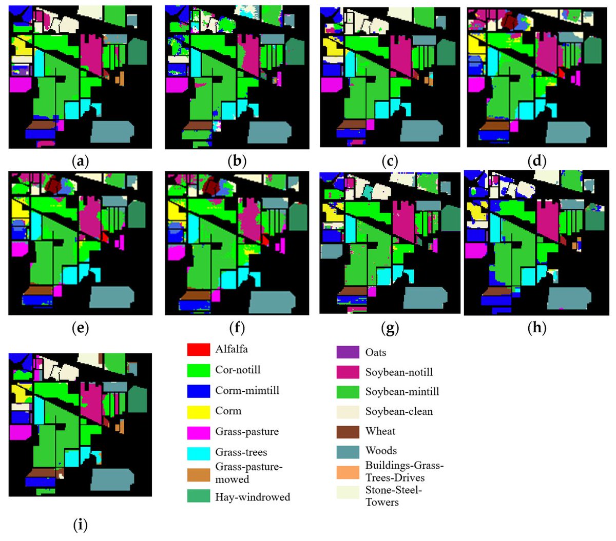 RemoteSens_MDPI's tweet photo. 🖼️🖼️ Segment Anything Model-Based #Hyperspectral #Image #Classification for Small Samples
✍️ Kaifeng Ma et al.
🔗 https://t.co/9Gi3WfLNvW https://t.co/FLoHf2B4hi