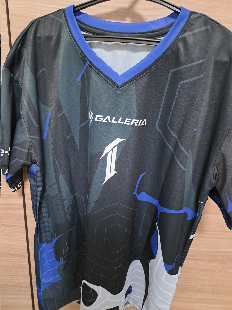 Rukio_Run_Gamer's tweet photo. FTYANのユニフォーム届いた!
現地行けないけど、これ着て家から応援だー!
TIEさんありがとうございます!
#TIEWIN @_Ftyan #FTYAN https://t.co/LfIQx1hy5U