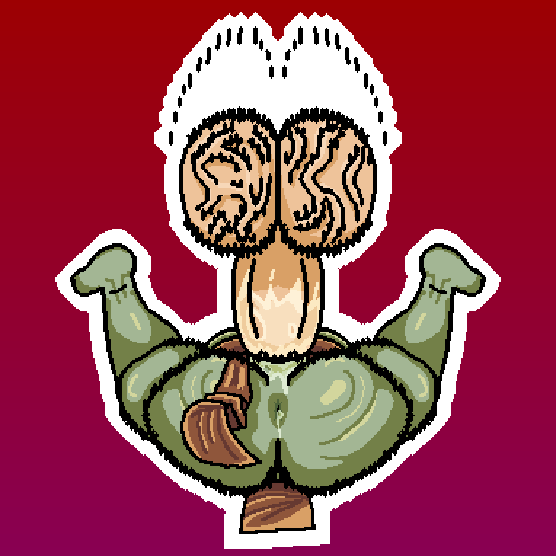deviousarts24's tweet photo. I got a wacom now, check what I made it.
It's a goblin Oc called Cloewy, you will see a lot more in the future. https://t.co/m8CT2JkFD8