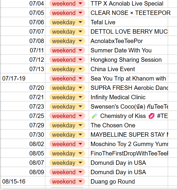 monroenrose's tweet photo. ขอพูดอะไรหน่อยได้ไหม
น้องกำลังจะมีคอนใหญ่แล้ว แต่ตารางงานเดือนนี้ยังแน่นเอี๊ยด
งานต้นเดือนหน้าที่ทยอยประกาศก็เริ่มแน่นขึ้น แถมมีไปต่างประเทศวีคก่อนหน้าคอนอีก

น้องมีเวลาไหนซ้อมคอน เวลาไหนพักผ่อน
ร่างกายคนเด้อ ไม่ใช่เครื่องจักร https://t.co/gnXzixQyws