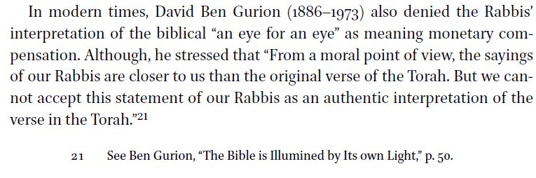 SemlangU's tweet photo. @ZakirHussainMDI @Jay_49erTikTok @MrAdnanRashid @AbuZakariyaMPOM On p. 54, Kalimi also mentions Ben Gurion, making the same point and gives the same reference that also appears in your book (endnote 467, p. 431). Is all this supposed to be a“coincidence”? https://t.co/xsLsRwGx4z