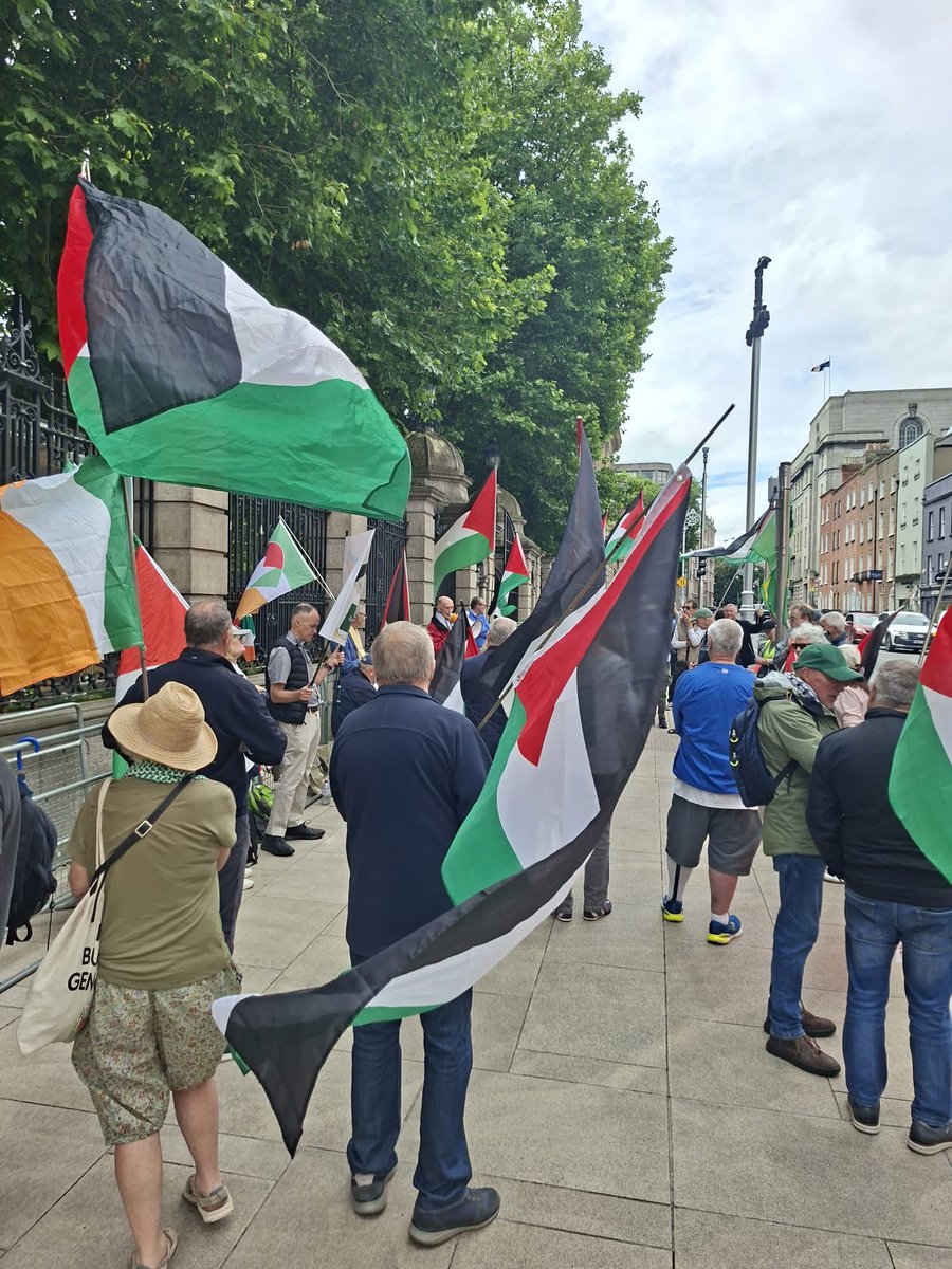 Irish Sport for Palestine tweet media