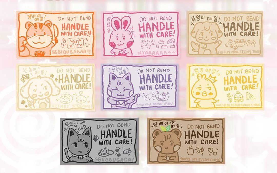 syira_yaa's tweet photo. Freebies for San CSE 😽 jangan lupa singgah vendor saya~

#OnceAPurrATime https://t.co/zc8Dc8cI2k