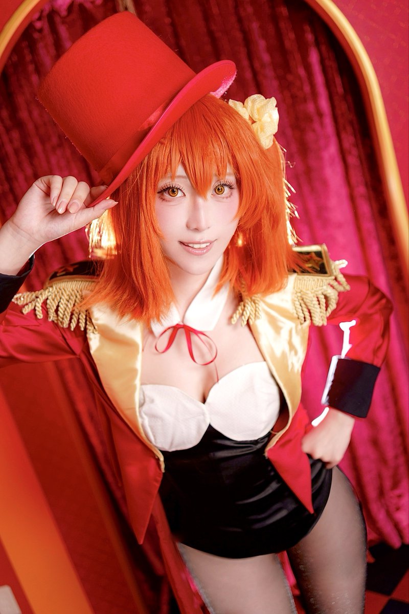 himacha_cos's tweet photo. cos.ぐだ🎪✨ https://t.co/E54kUPfulU