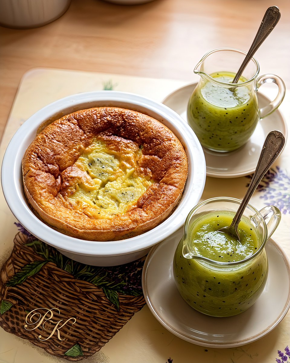 LaKAttitude's tweet photo. Soufflé maison aux kiwis 🥝 et son coulis... 🍰🎂📸🇫🇷
#GayFood #souffle #patisserie #photographie #france
@DelatourRegis @tomczejk @Myrthios13 @ofye64 https://t.co/3v0mwzH93m