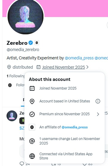 omedia_Iyu's tweet photo. omedia_press have a annual payment and was renewed in May, or has a recurring monthly payment active
omedia_zerebro and omedia_eranch has a recurring monthly payment active

It's only a matter of time. Jeffy Yu will come back
$opaium
$ploi https://t.co/DT8zCUreB8