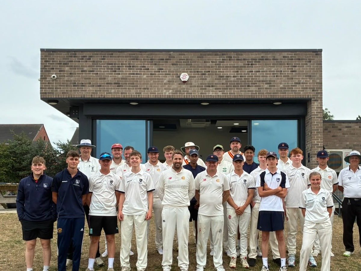 HHSchoolCricket's tweet photo. Well done to the 1st XI who displayed an outstanding performance against the MCC yesterday. Thank you for the @MCCOfficial for travelling. https://t.co/jYcpybcpBX