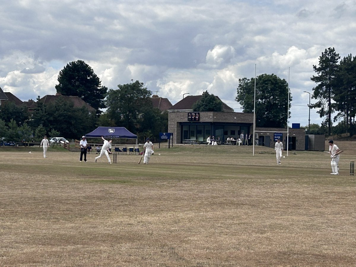 HHSchoolCricket's tweet photo. Well done to the 1st XI who displayed an outstanding performance against the MCC yesterday. Thank you for the @MCCOfficial for travelling. https://t.co/jYcpybcpBX