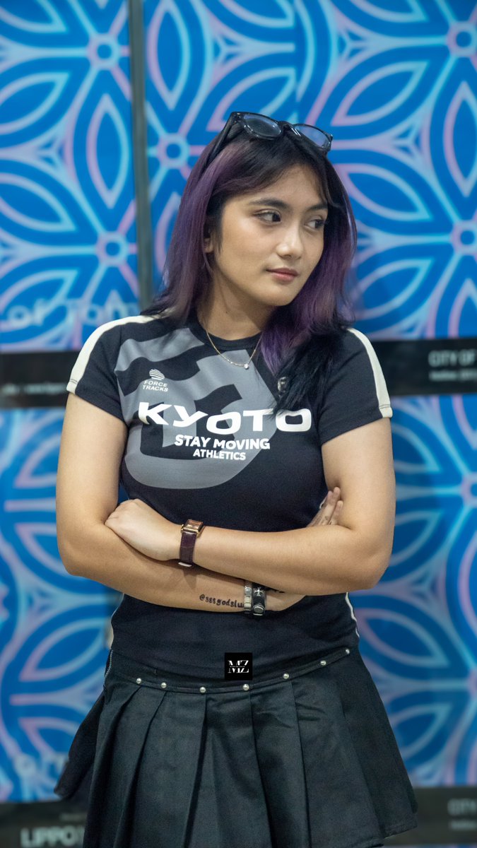 MunierZaid's tweet photo. CEO skin ubi ungu😏

In Frame: @_amandapuspitaa
02.07.26

#MZShot https://t.co/5FcdZGNQx0