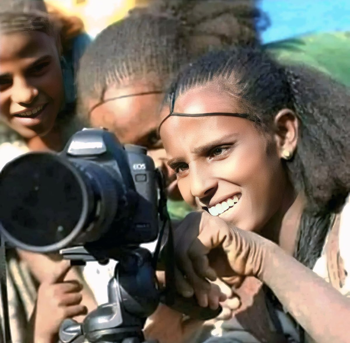 MizerTigrewayti's tweet photo. #goodmorningtigray
Land of beautiful
Land of cultured
Land of honest
Land of hardworking
Land of disciplined
Land of civilized
Land of hopeful
Land of tomorrow
Land of resilient
Land of perseverance
Land of fair & just
Land of heroes
#VisitTigray
#gotigray
Visit Tigray https://t.co/ffibosK5yk