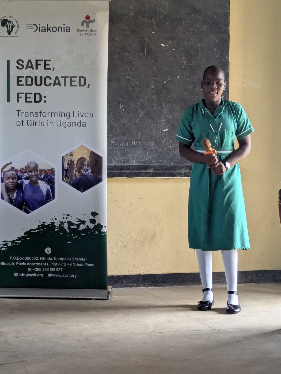 KaramojaRights's tweet photo. Today's debate at Alerek SEED Secondary School learners from Alerek Primary School organized by @AYDLinkUg under their project SEF sparked meaningful conversations on the motion: The problems girls face in our school and community are more serious than the problems boys face. https://t.co/tVGmhwG4y1