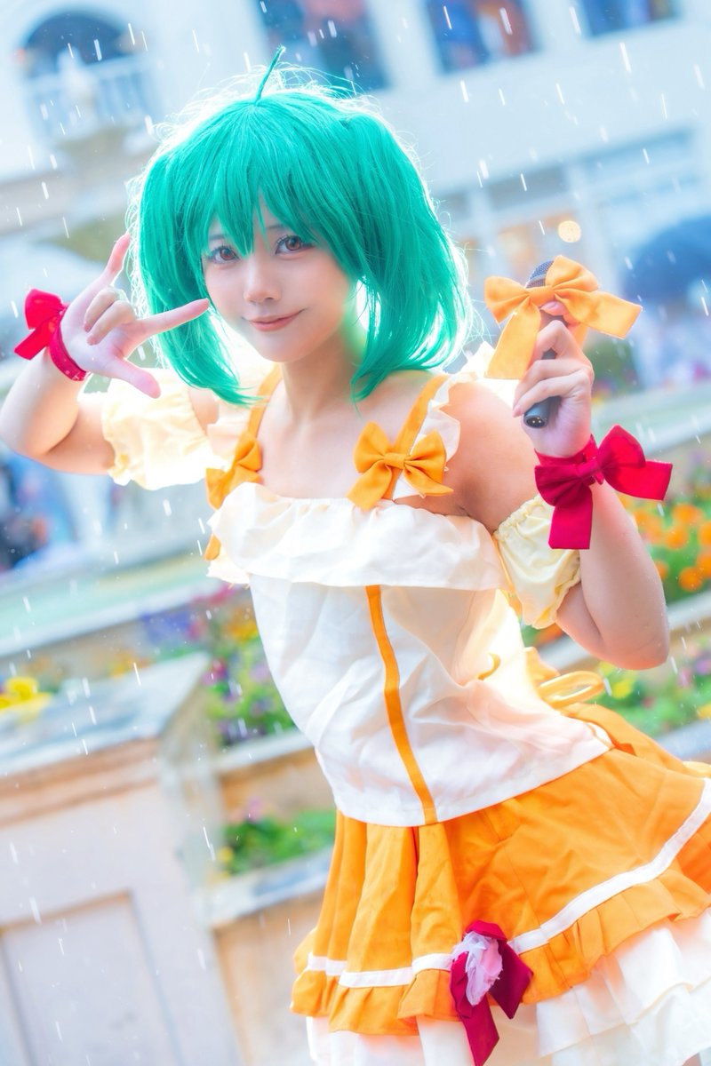 shi4_cos's tweet photo. マクロスFRONTIER
ランカ・リー🌟星間飛行

p* @cuma8943 
#ラグコス #マクロスF https://t.co/2K0dbZYu2k