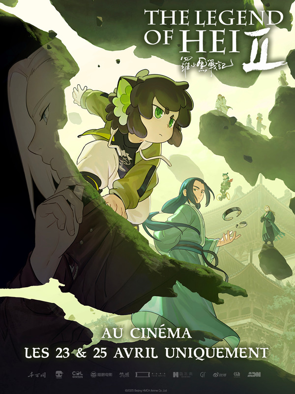 MikeDCometa's tweet photo. @anime_en_espa @crunchyroll_es Un poco off-topic pero tambien es un Donghua asi que lo pregunto  ¿sabes si la Leyenda de Hei 2 esta doblada en algún sitio? Es que la primera esta en prime pero la 2º no la encuentro en ningun sitio y aun pirata se me hace raro pasar de ver la 1º doblada a la 2º en VOSE https://t.co/7zWt4jBG1S