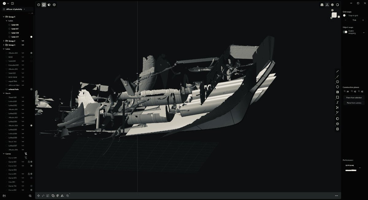 NielsvanRoij's tweet photo. After years of design, engineering, CAD development and coachbuilding, the Daytona Shooting Brake Hommage is entering its final chapter before its world debut.
On 8 July 2026, the car will be unveiled at the Royal Automobile Club,
#Coachbuilding #Coachbuilt #AutomotiveDesign https://t.co/mvo9DolO3u