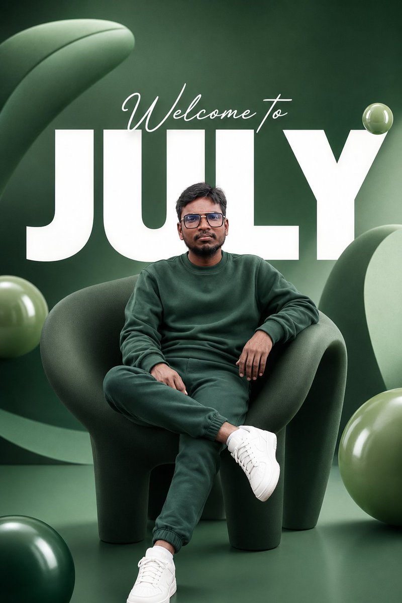 macanroe_ranjit's tweet photo. Welcome July https://t.co/uO56A80ijh