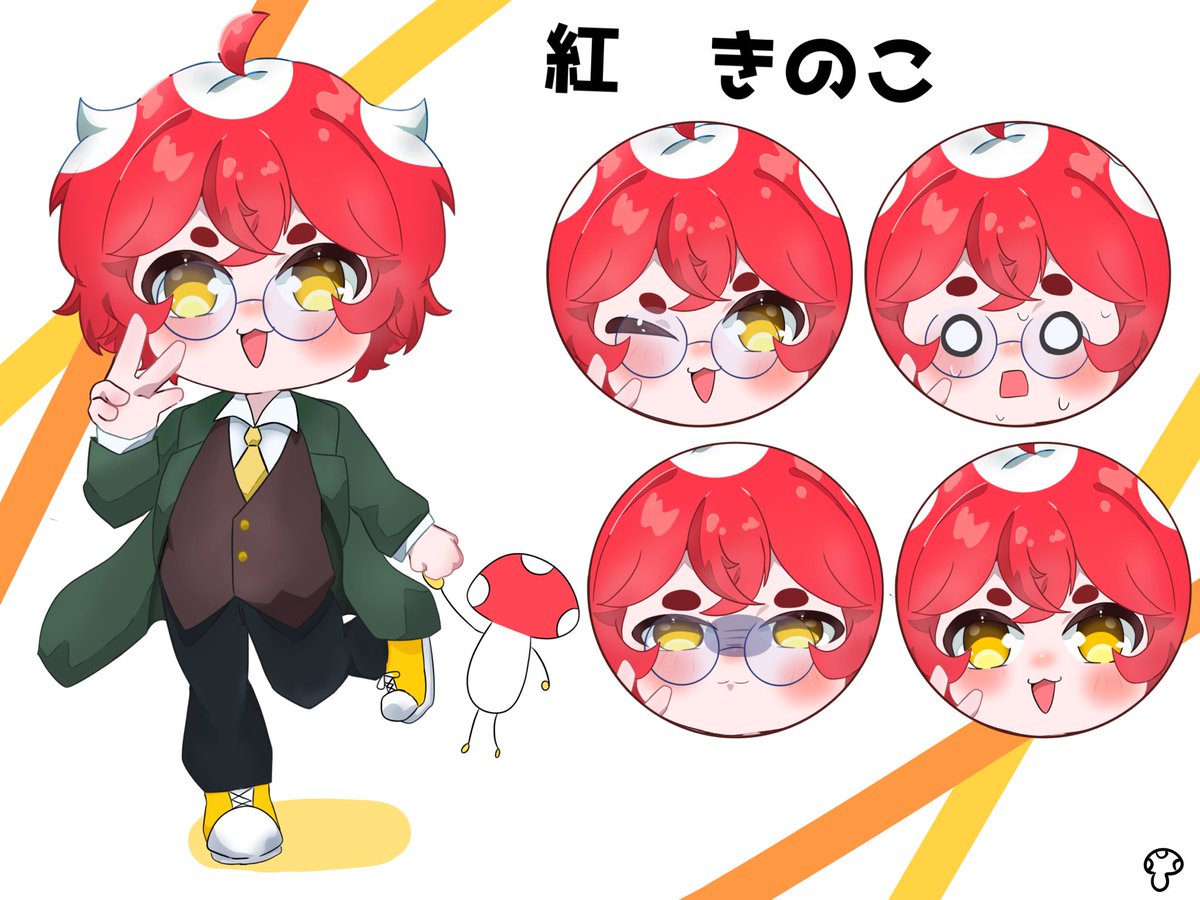 sxvpvB94D230355's tweet photo. RT中心に♡も巡回します！🍄
色々好きなものを描いています!
友達が欲しいです！
#初夏の創作クラスタフォロー祭り
#一次創作に狂ってる人と繋がりたい
#絵描きさんと繋がりたい https://t.co/B9uKYVRlz3