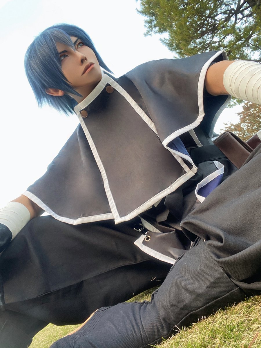 PAINS_COS's tweet photo. 【Cosplay】
霧隠才蔵/BRAVE10
At. #アコスタところざわ(2025.11.15)
#cosplay #cosplayer #コスプレ https://t.co/cPglOMQSWZ