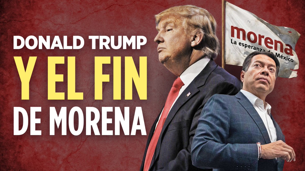 CodigoMagentaMx's tweet photo. 📍La #OFAC y el #FinCEN anunciaron el martes un paquete de acciones para combatir el huachicol fiscal, sus vínculos con el #CJNG y su capacidad para financiar con el dinero ilícito las campañas políticas electorales del partido de #AMLO.

La opinión de @ramonalberto en #QueAlguienMeExplique: 👇
https://t.co/dDXS8bK7fE