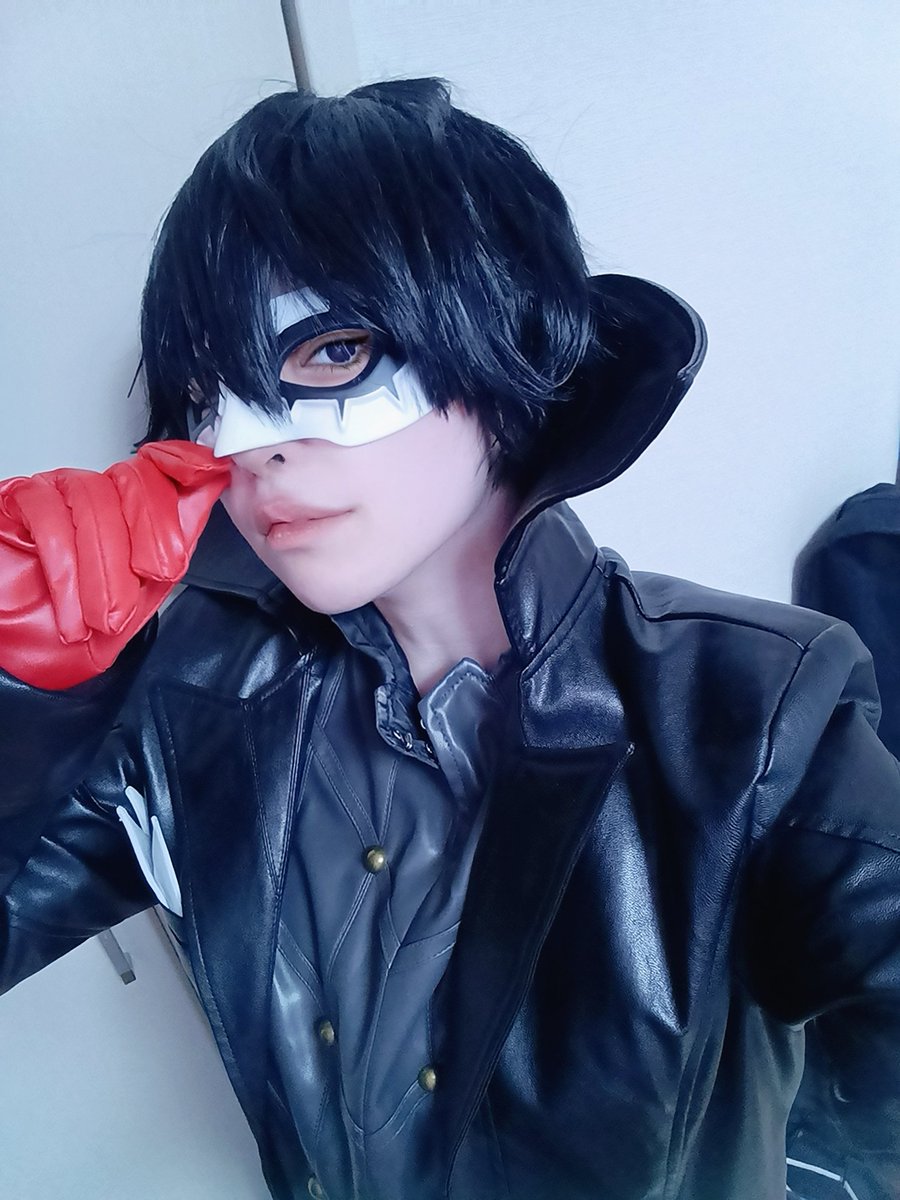 makaron_amai_'s tweet photo. P5r結構やったなー https://t.co/uAY8e7XMns