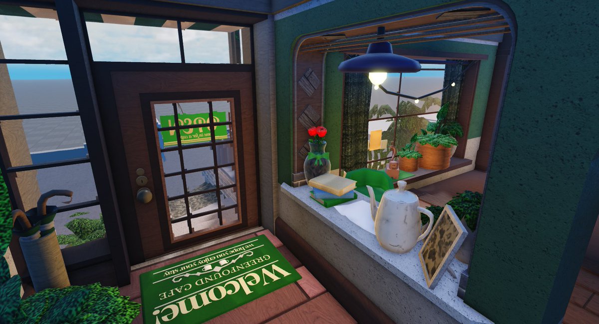 ad2rian's tweet photo. greenfound cafe 2

#roblox #robloxdev https://t.co/USckKSY1GV