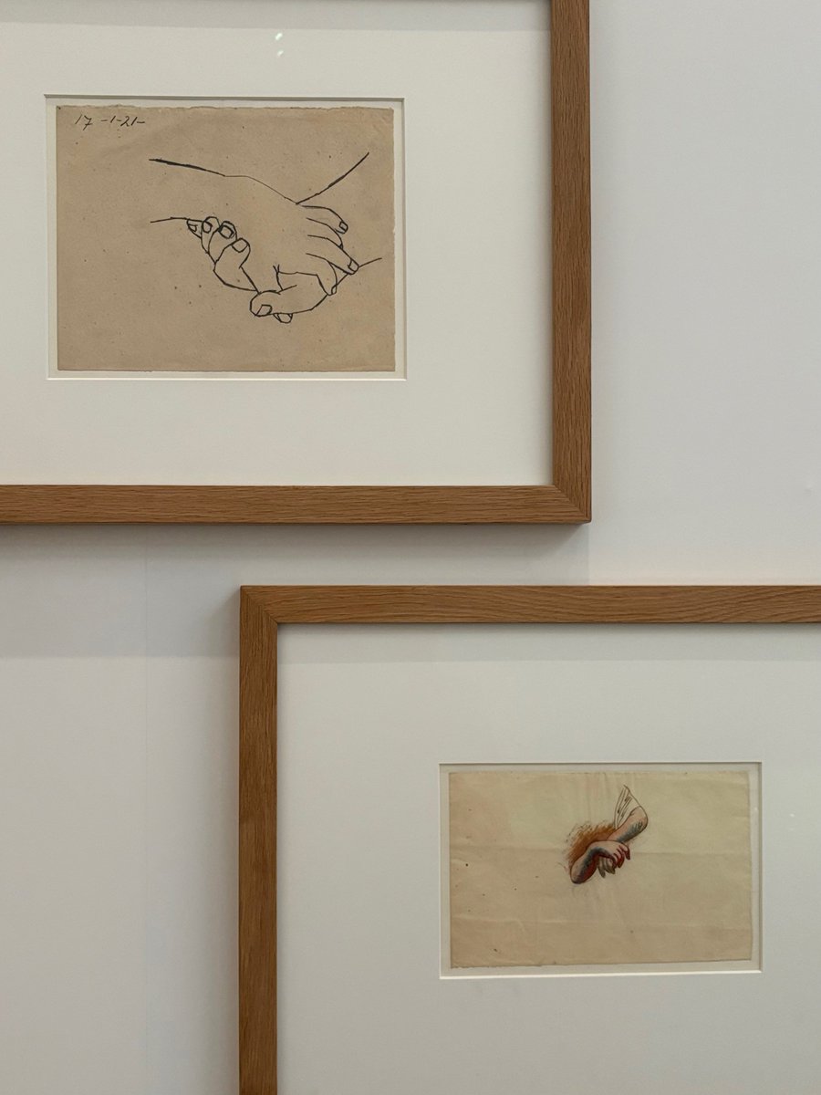 asahiprints's tweet photo. #ASAHI weverse dm 💌

🐱: [📸 x 7]
🐱: i went to the picasso x paul smith exhibition
🐱: it was such a lovely space...
🐱: y/n, you should definitely come too! https://t.co/MZiuflqBj3