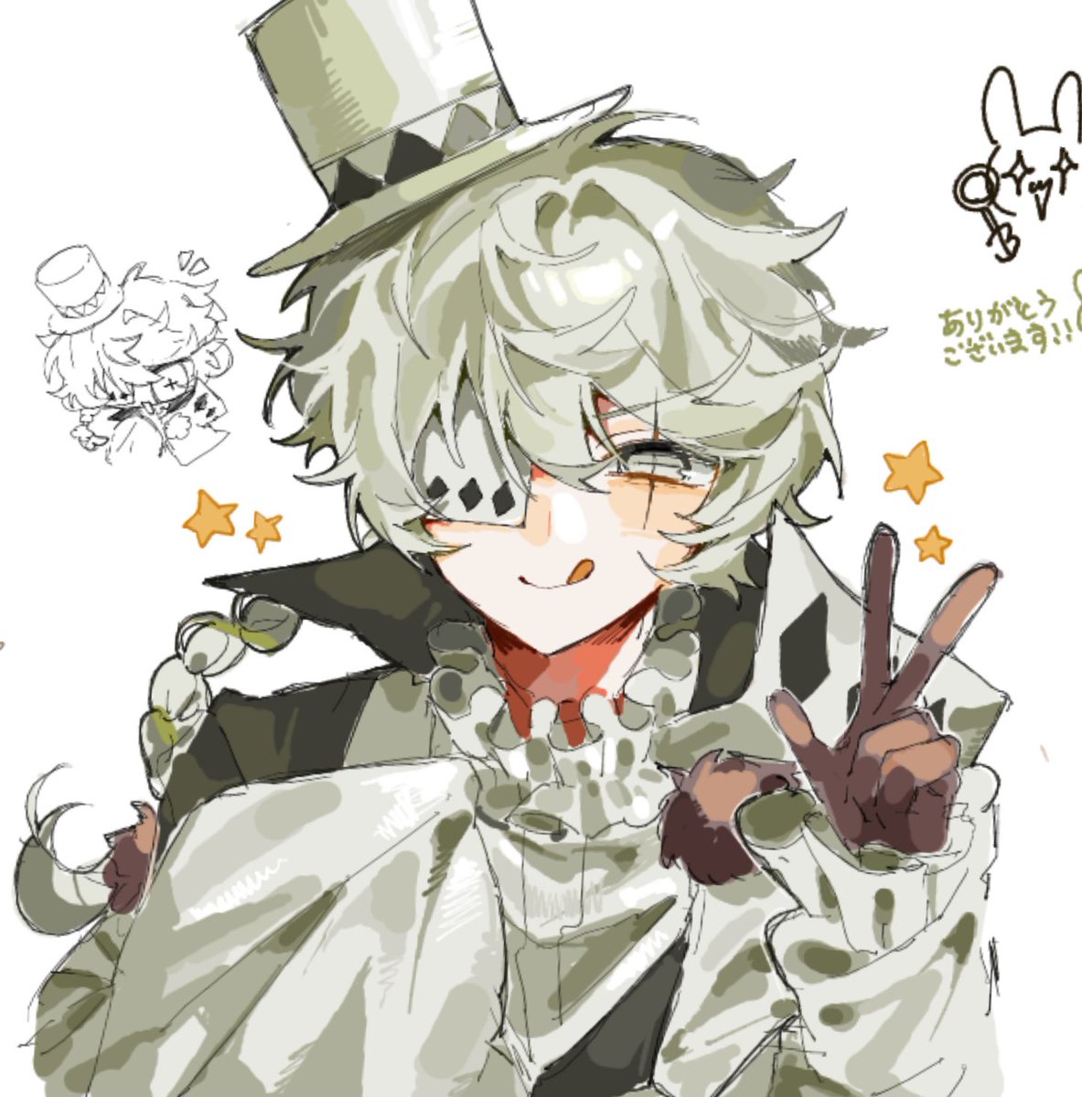 q6wh5t's tweet photo. 絵チャ産🕊️ https://t.co/YR6xQR28e1