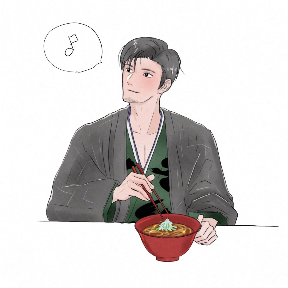 BoOO72859563's tweet photo. 中華街でいいお店を見つけた高杉さん🍜 https://t.co/PQsgoDyYTZ